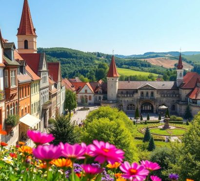 Wieliczka poza kopalnią: co zwiedzać i jak spędzić czas w sercu Małopolski img-responsive