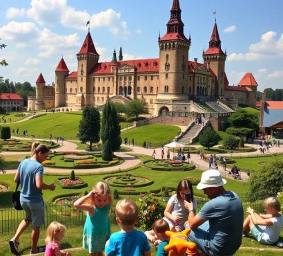 Rodzinny weekend w Malborku: jak zaplanować zwiedzanie i atrakcje dla dzieci bez stresu img-responsive